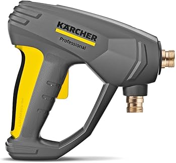 Amazon | ケルヒャー(KARCHER) 業務用 コードレス 冷水高圧洗浄機 HD 4